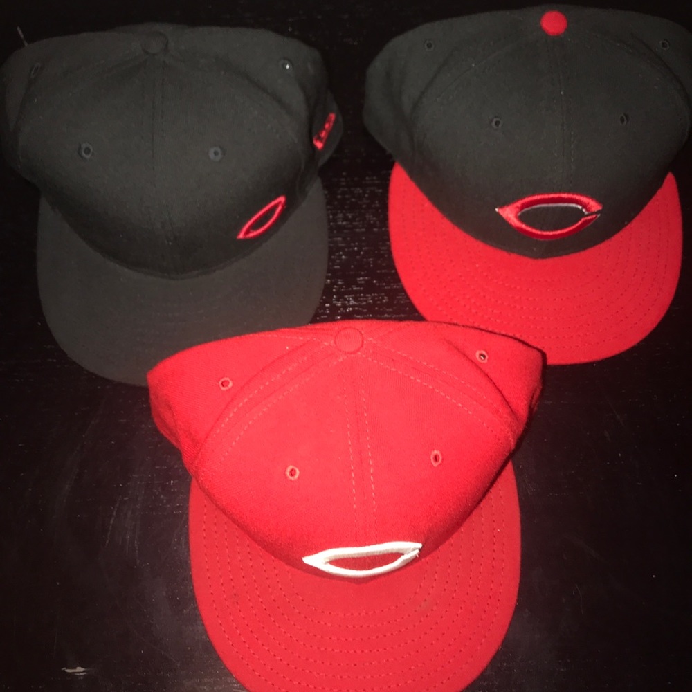 Baseball hats